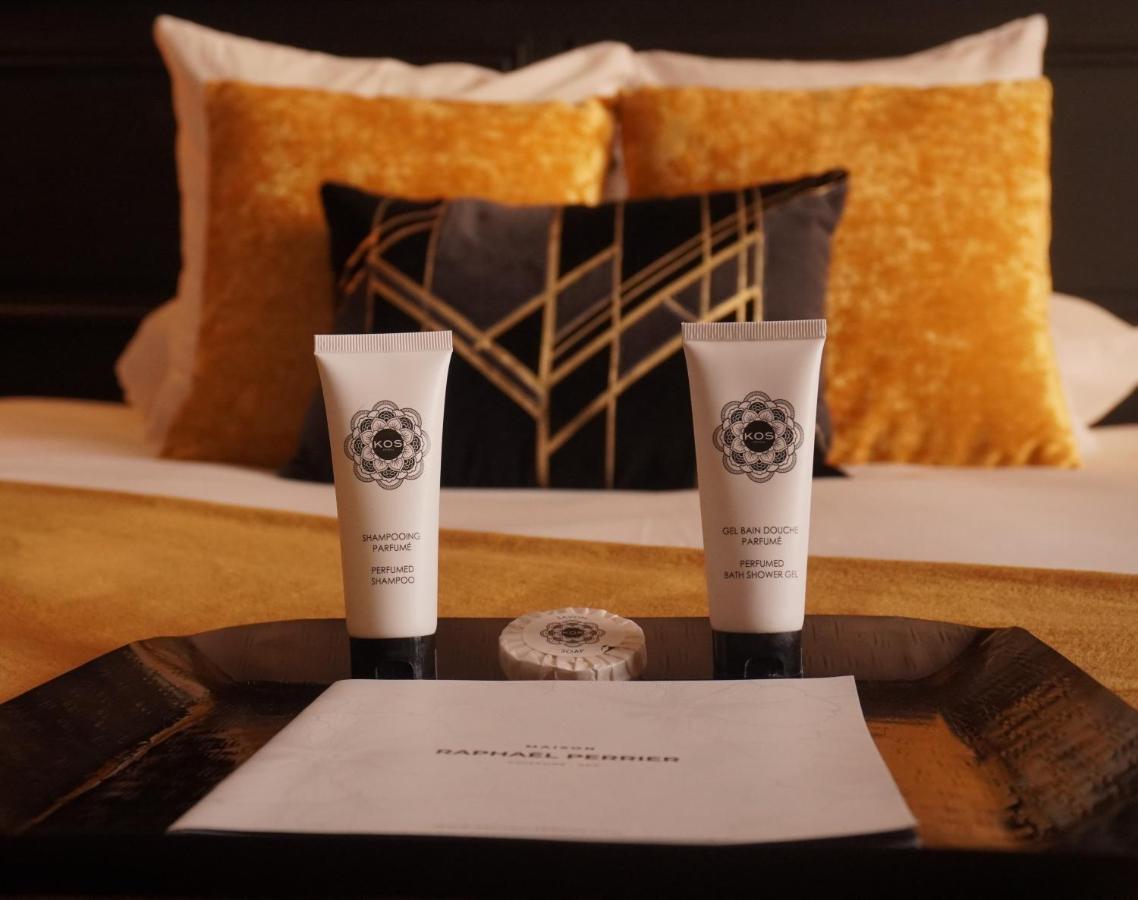 Leprince Hotel Spa; Best Western Premier Collection Le Mans Ngoại thất bức ảnh