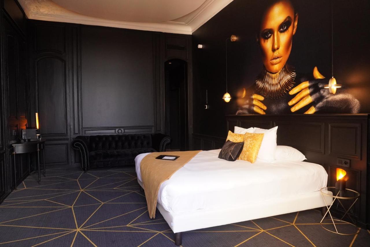 Leprince Hotel Spa; Best Western Premier Collection Le Mans Ngoại thất bức ảnh