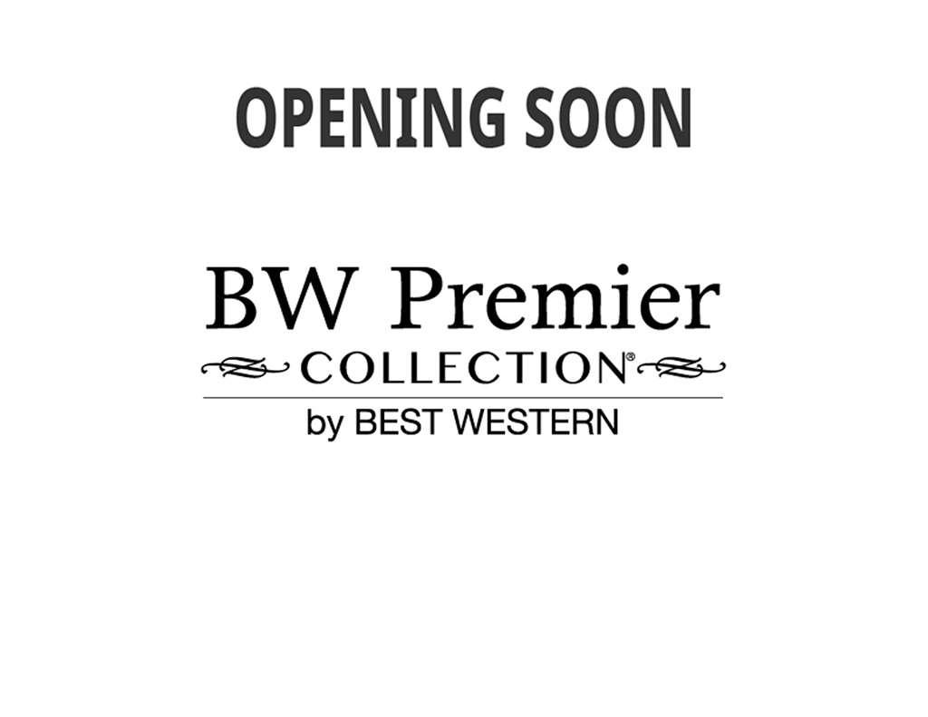 Leprince Hotel Spa; Best Western Premier Collection Le Mans Logo bức ảnh