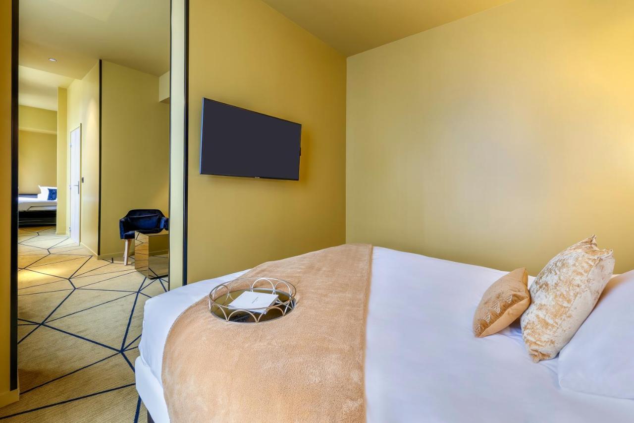 Leprince Hotel Spa; Best Western Premier Collection Le Mans Ngoại thất bức ảnh