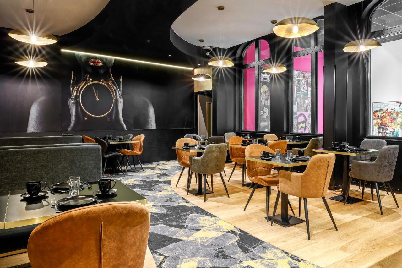 Leprince Hotel Spa; Best Western Premier Collection Le Mans Ngoại thất bức ảnh