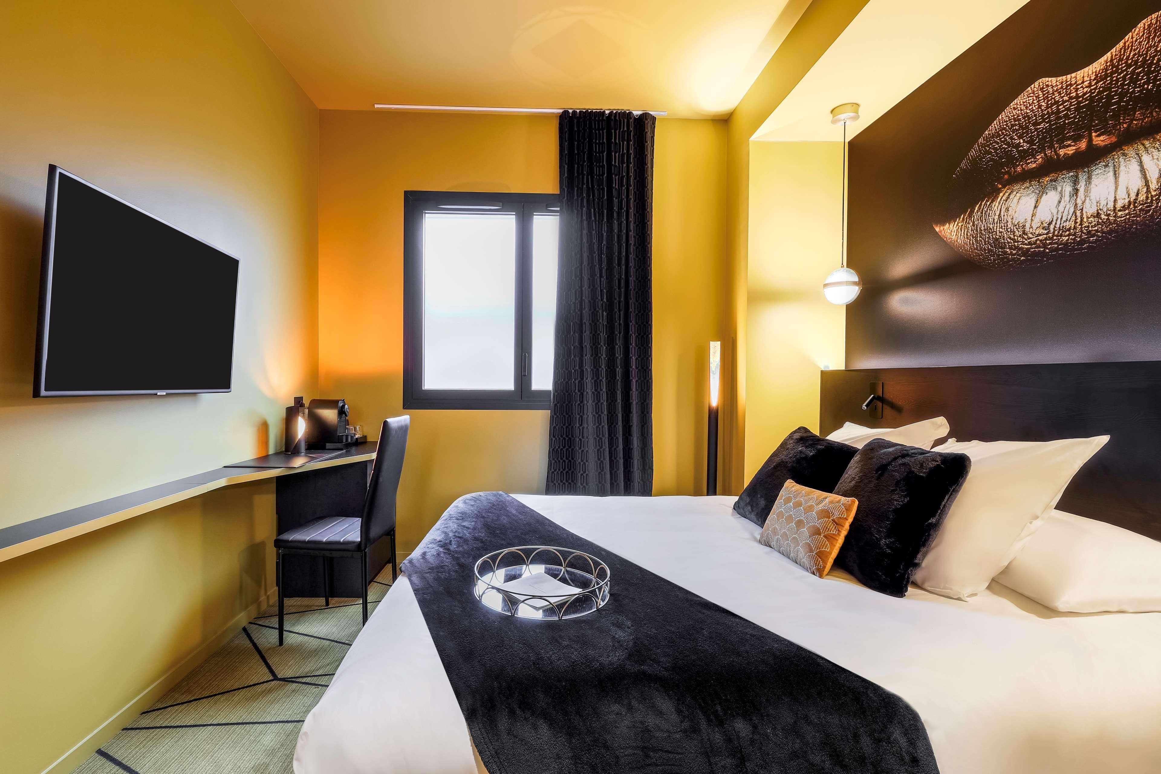 Leprince Hotel Spa; Best Western Premier Collection Le Mans Ngoại thất bức ảnh