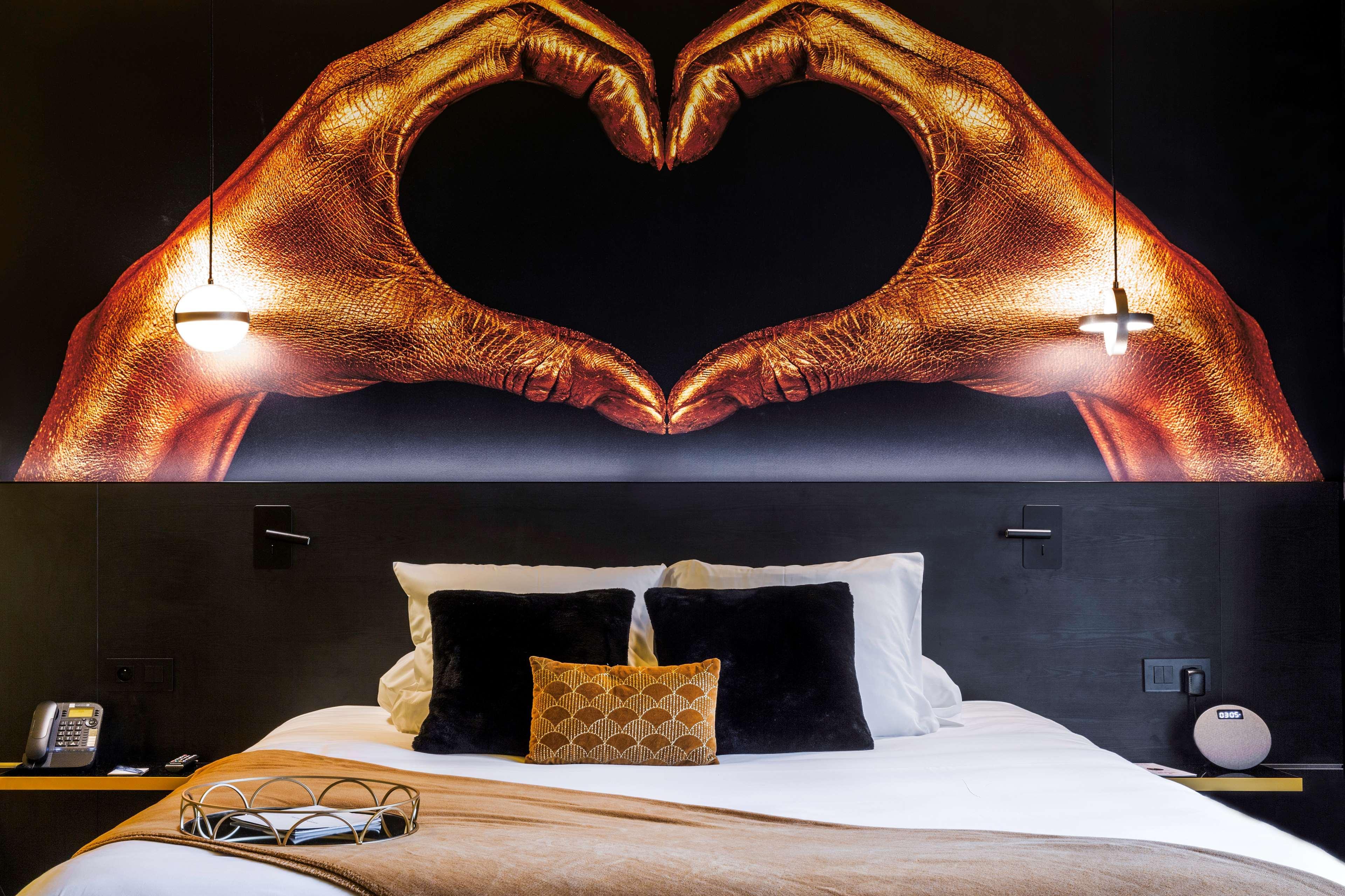 Leprince Hotel Spa; Best Western Premier Collection Le Mans Ngoại thất bức ảnh