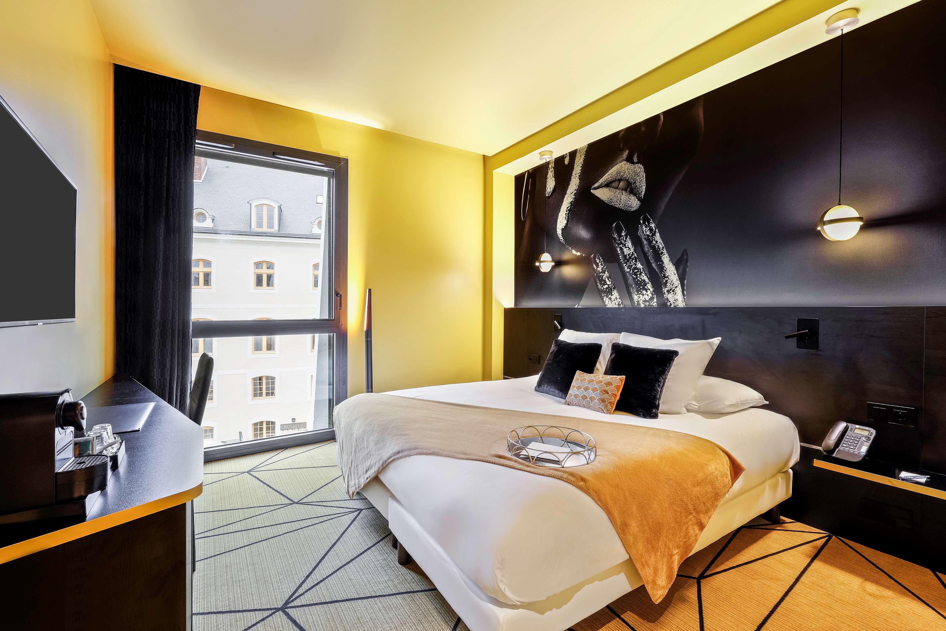 Leprince Hotel Spa; Best Western Premier Collection Le Mans Ngoại thất bức ảnh