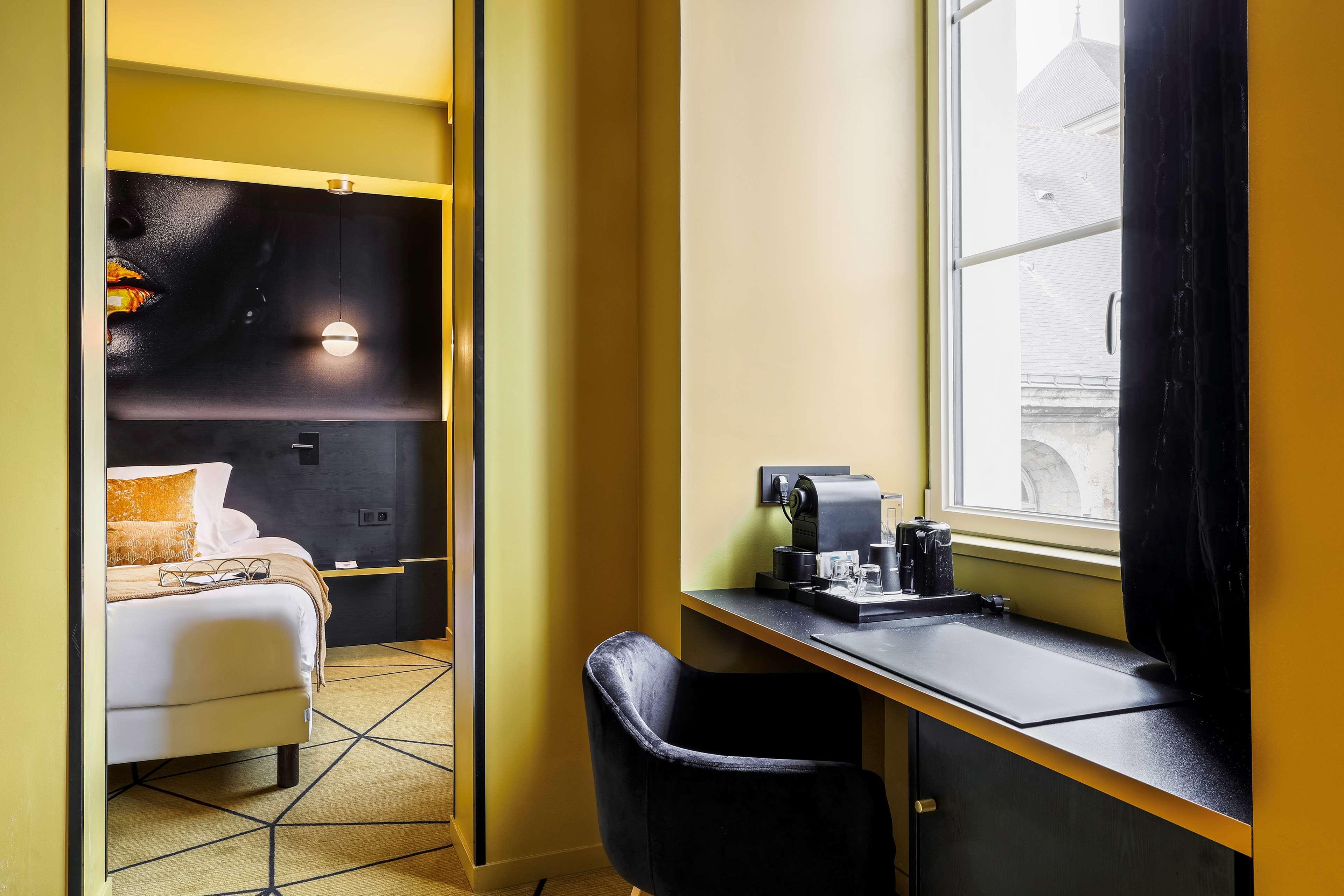 Leprince Hotel Spa; Best Western Premier Collection Le Mans Ngoại thất bức ảnh