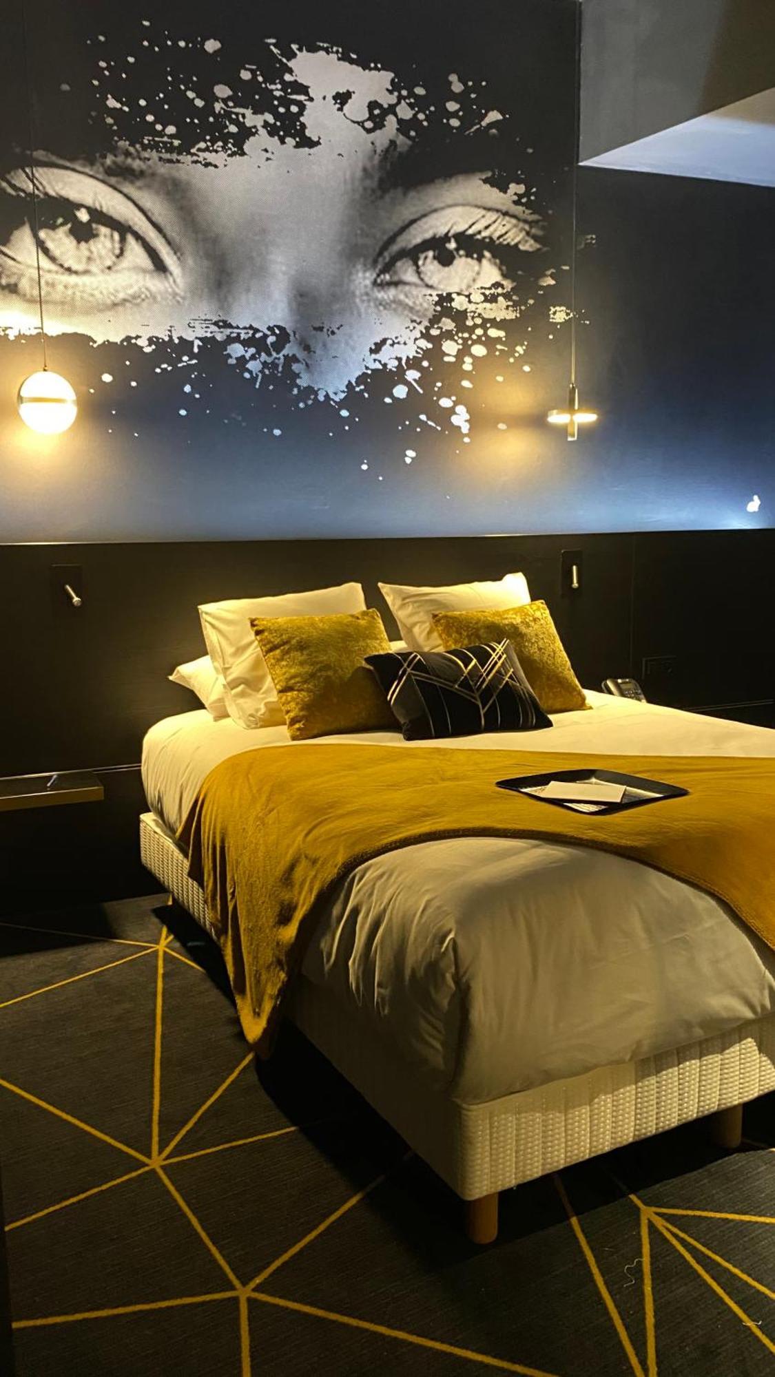 Leprince Hotel Spa; Best Western Premier Collection Le Mans Ngoại thất bức ảnh
