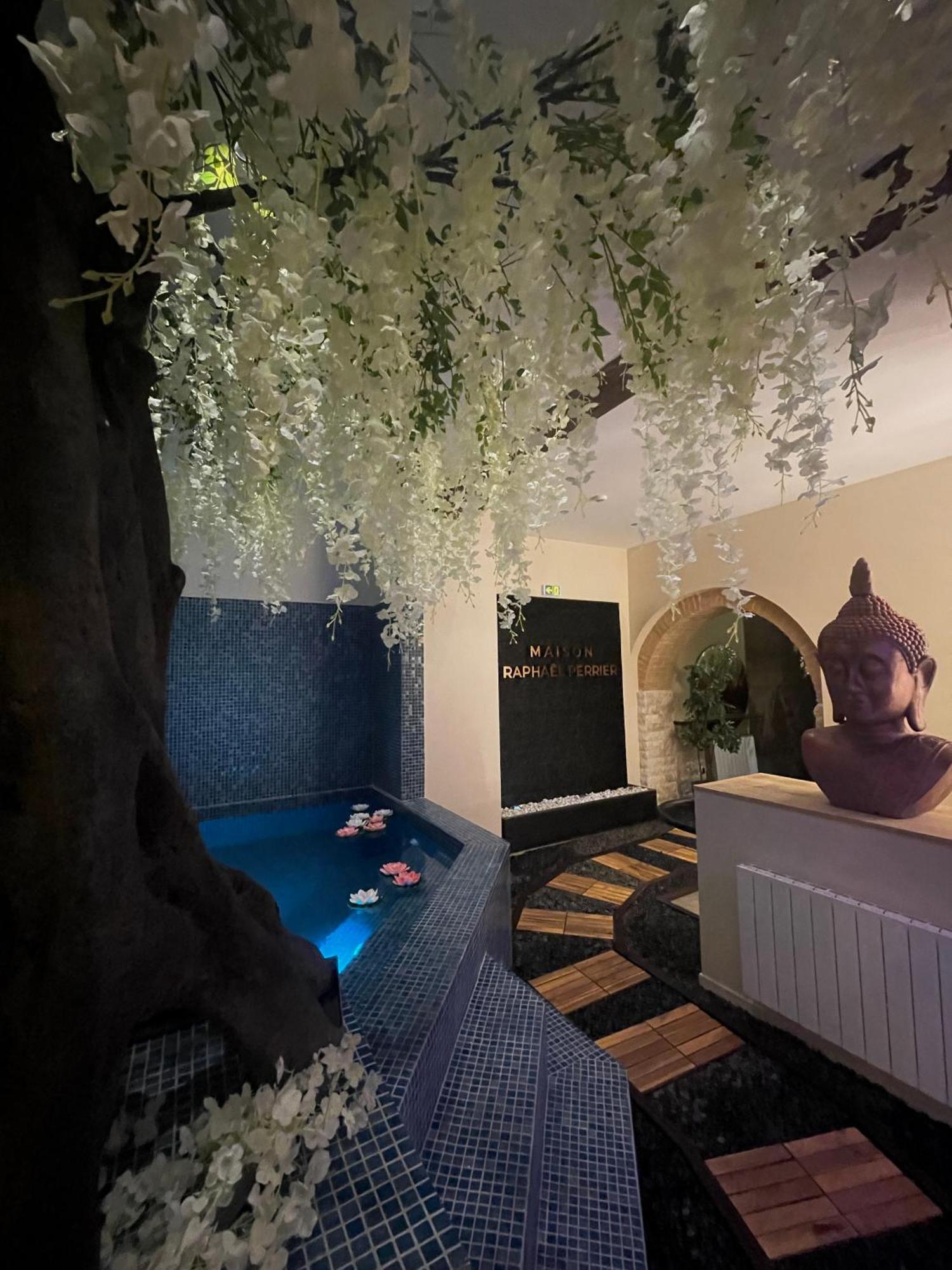 Leprince Hotel Spa; Best Western Premier Collection Le Mans Ngoại thất bức ảnh