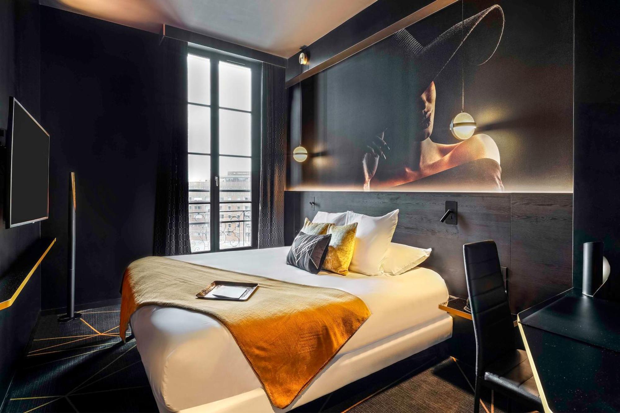 Leprince Hotel Spa; Best Western Premier Collection Le Mans Ngoại thất bức ảnh