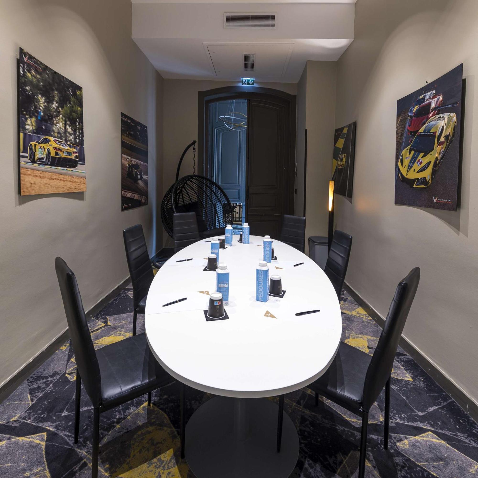 Leprince Hotel Spa; Best Western Premier Collection Le Mans Ngoại thất bức ảnh