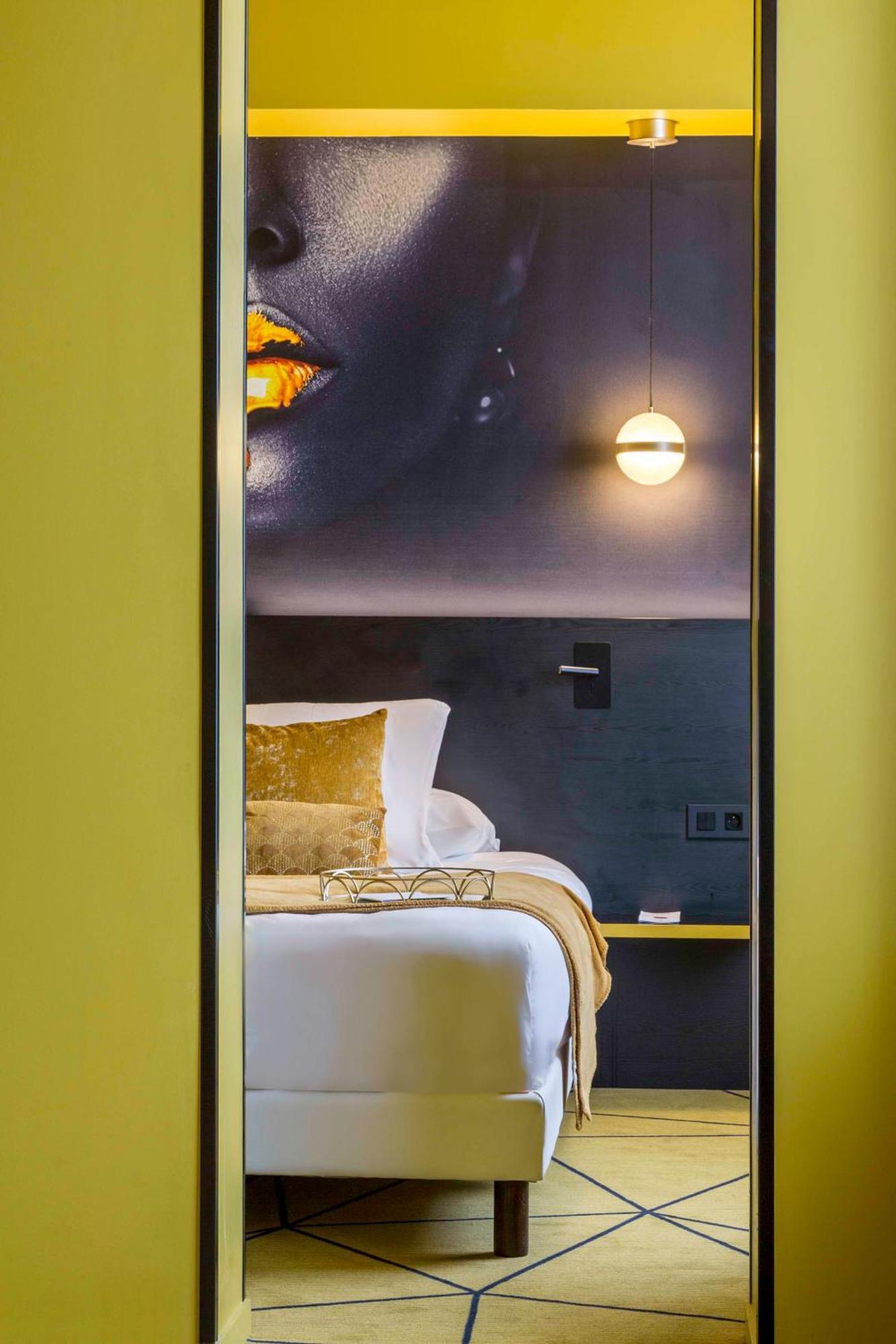 Leprince Hotel Spa; Best Western Premier Collection Le Mans Ngoại thất bức ảnh