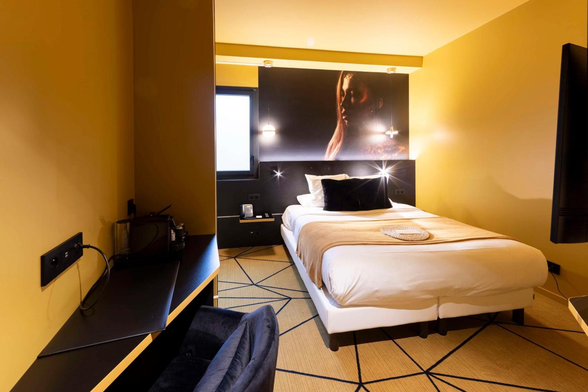 Leprince Hotel Spa; Best Western Premier Collection Le Mans Ngoại thất bức ảnh