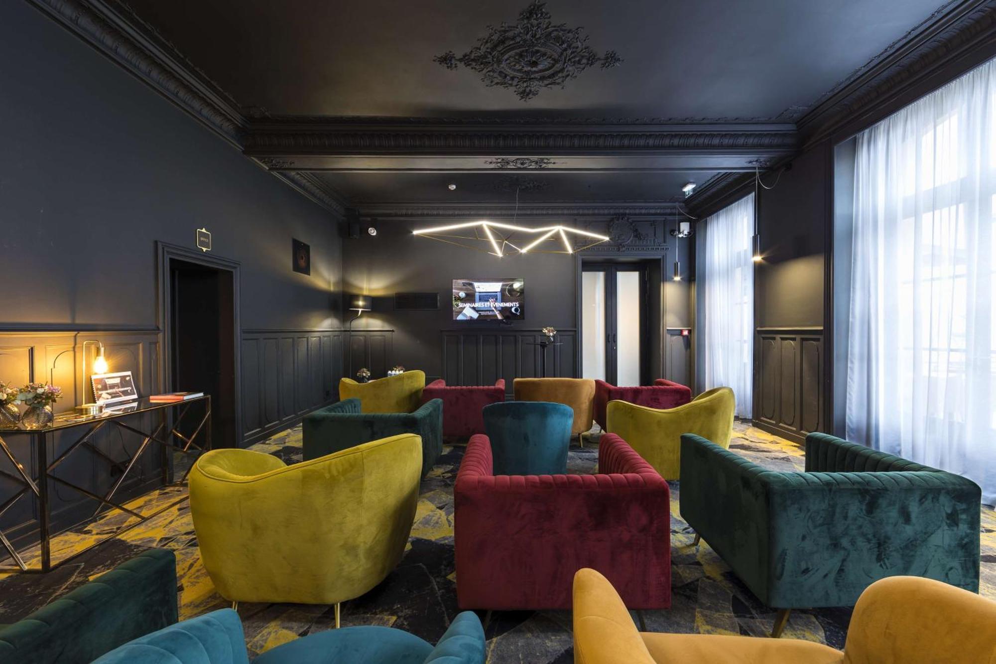 Leprince Hotel Spa; Best Western Premier Collection Le Mans Ngoại thất bức ảnh