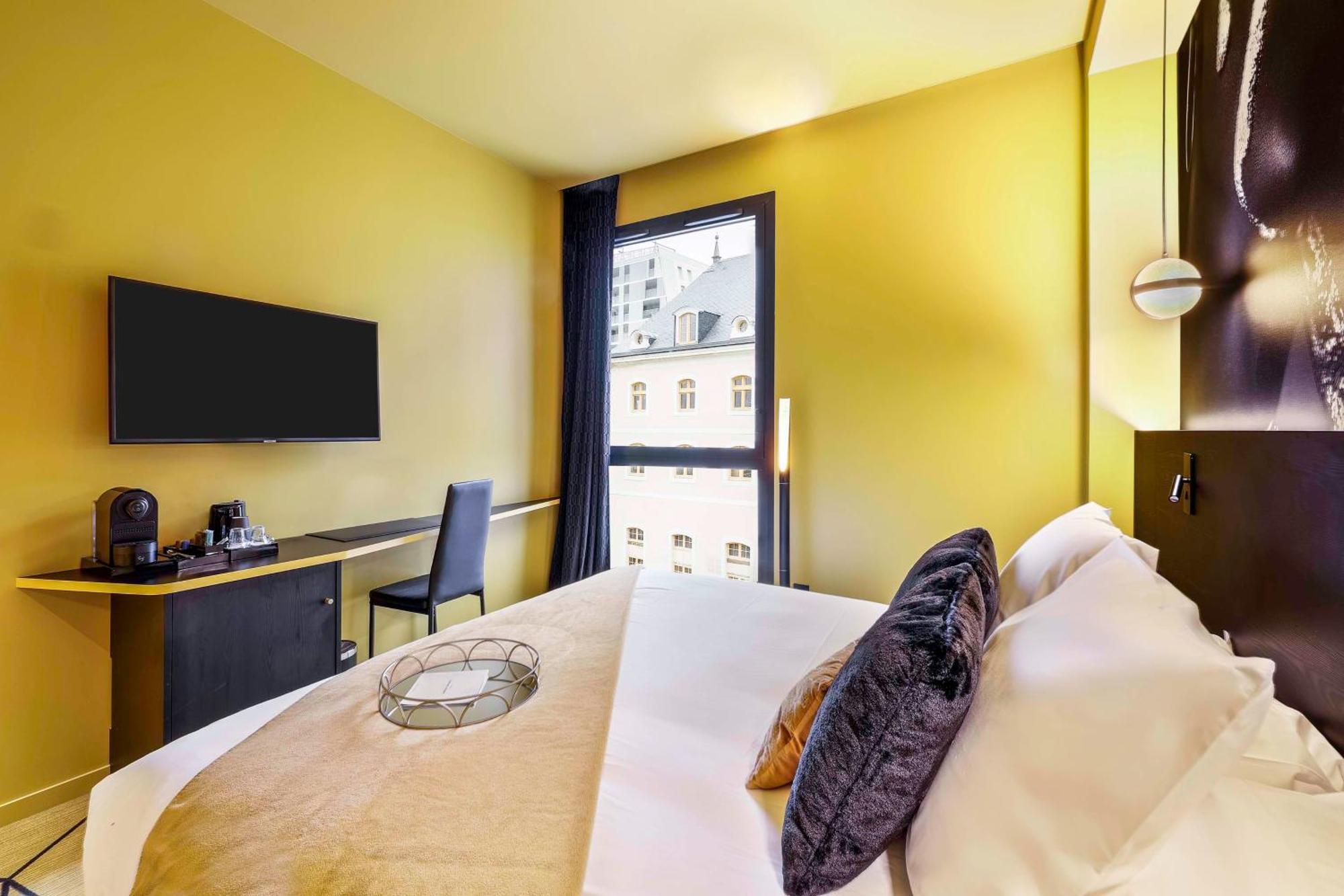 Leprince Hotel Spa; Best Western Premier Collection Le Mans Ngoại thất bức ảnh