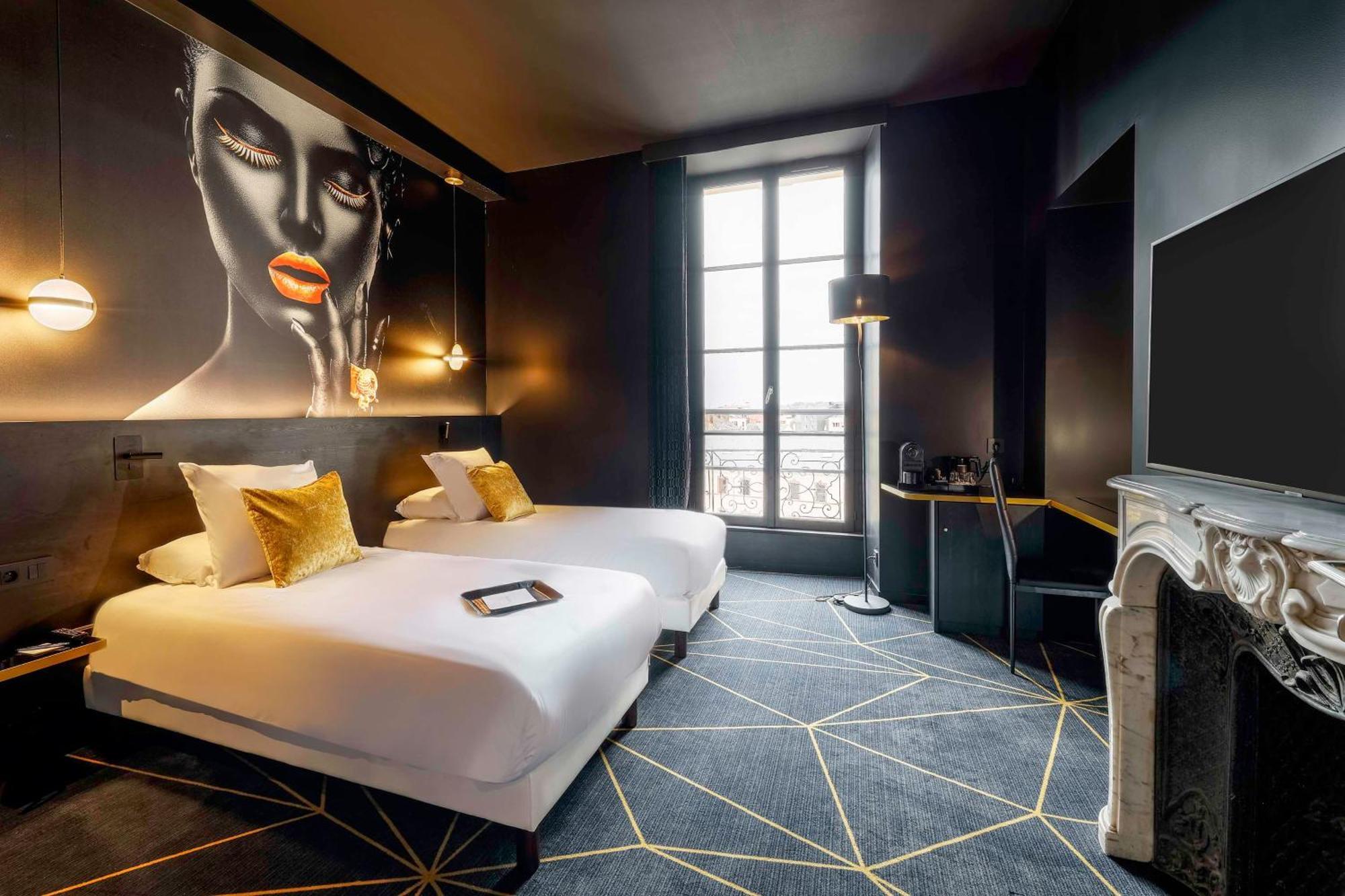 Leprince Hotel Spa; Best Western Premier Collection Le Mans Ngoại thất bức ảnh