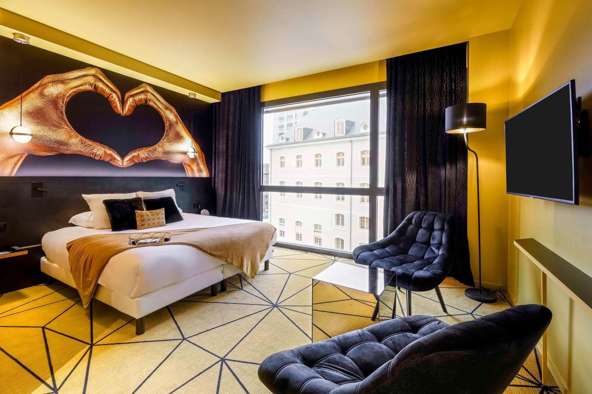 Leprince Hotel Spa; Best Western Premier Collection Le Mans Ngoại thất bức ảnh
