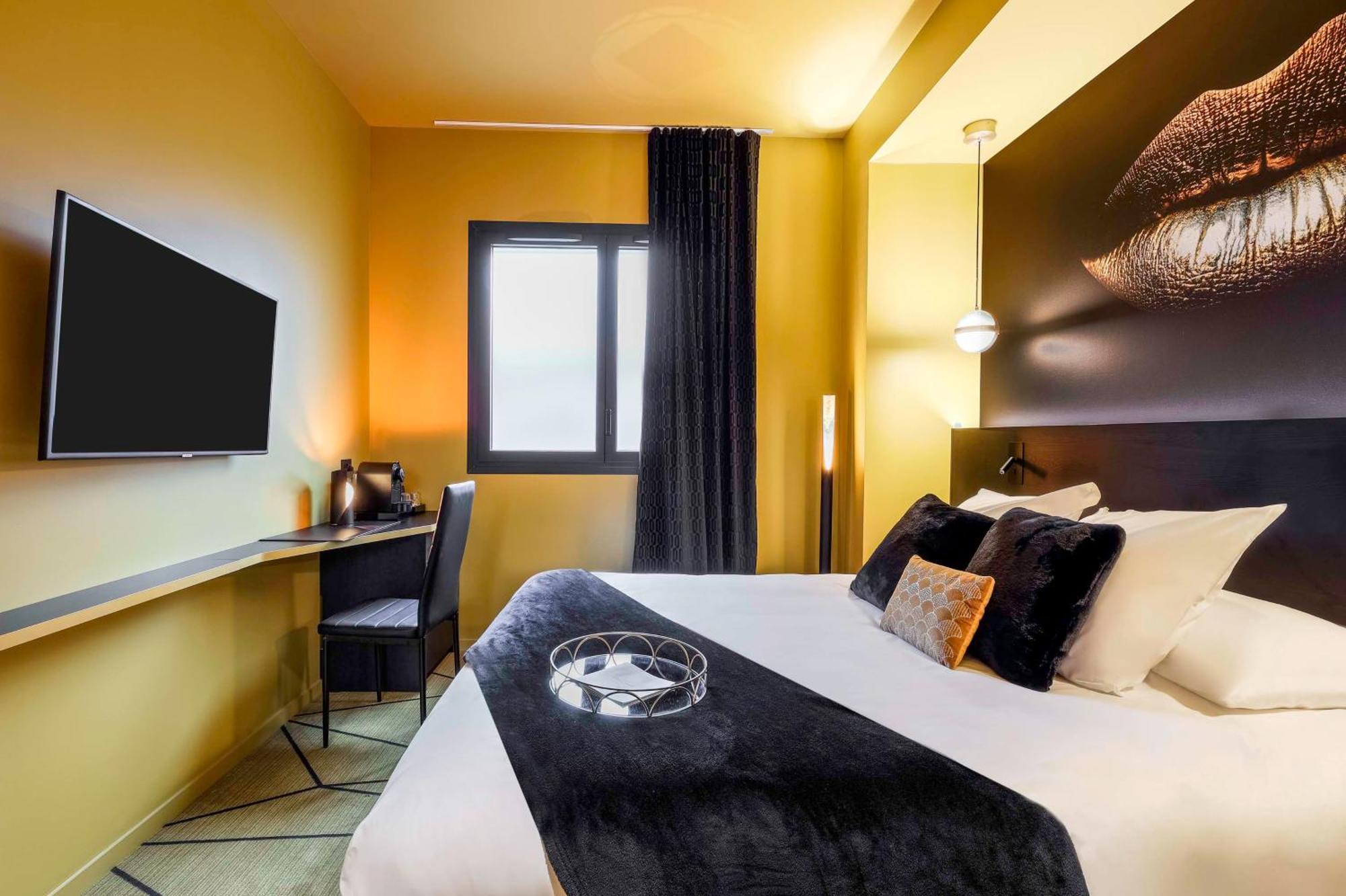 Leprince Hotel Spa; Best Western Premier Collection Le Mans Ngoại thất bức ảnh