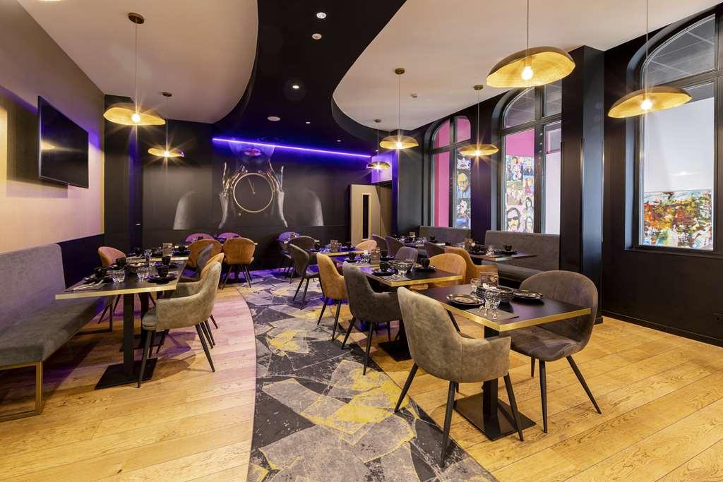 Leprince Hotel Spa; Best Western Premier Collection Le Mans Nhà hàng bức ảnh