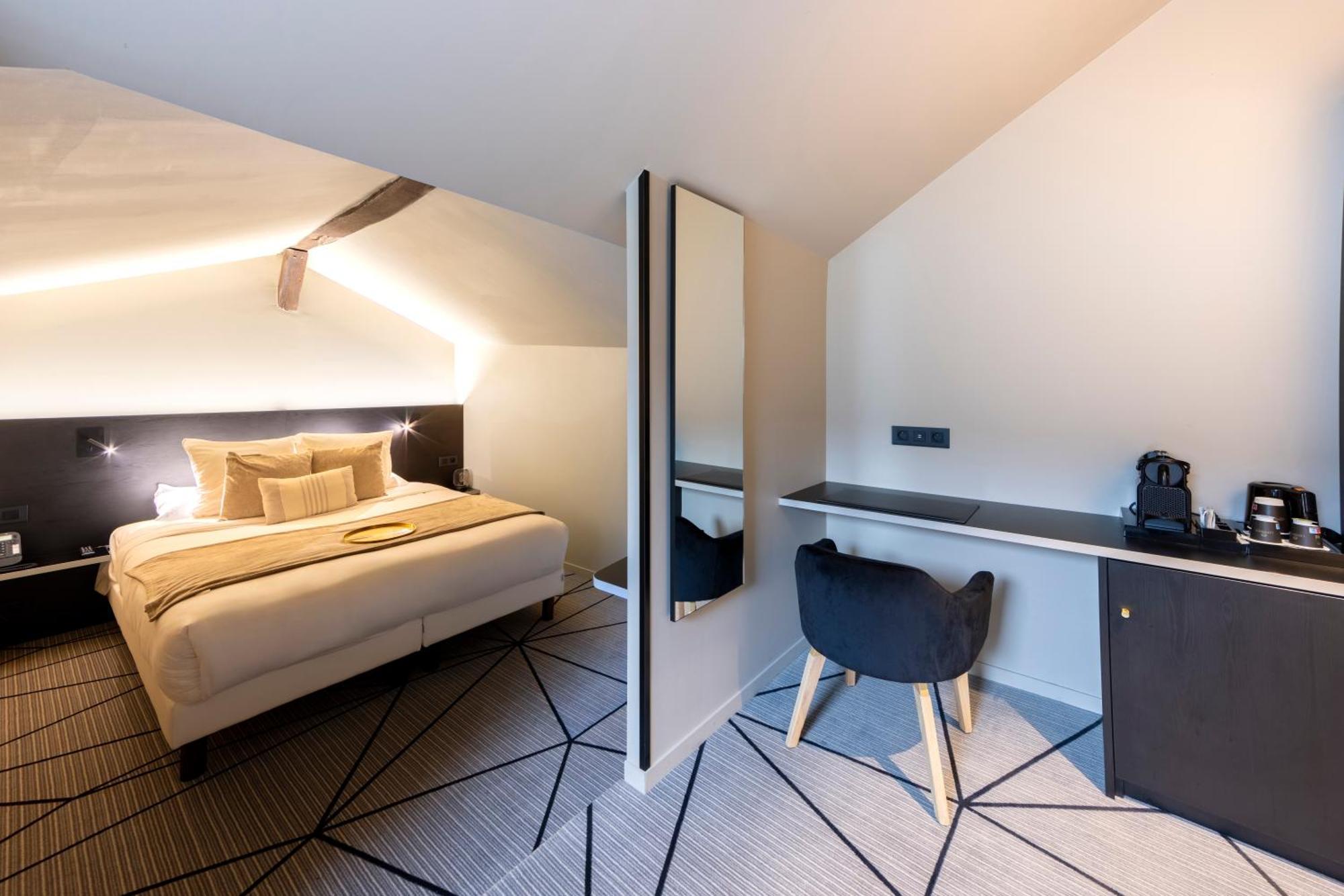 Leprince Hotel Spa; Best Western Premier Collection Le Mans Ngoại thất bức ảnh